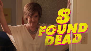 8 Found Dead - Official Movie Trailer (2023) poster