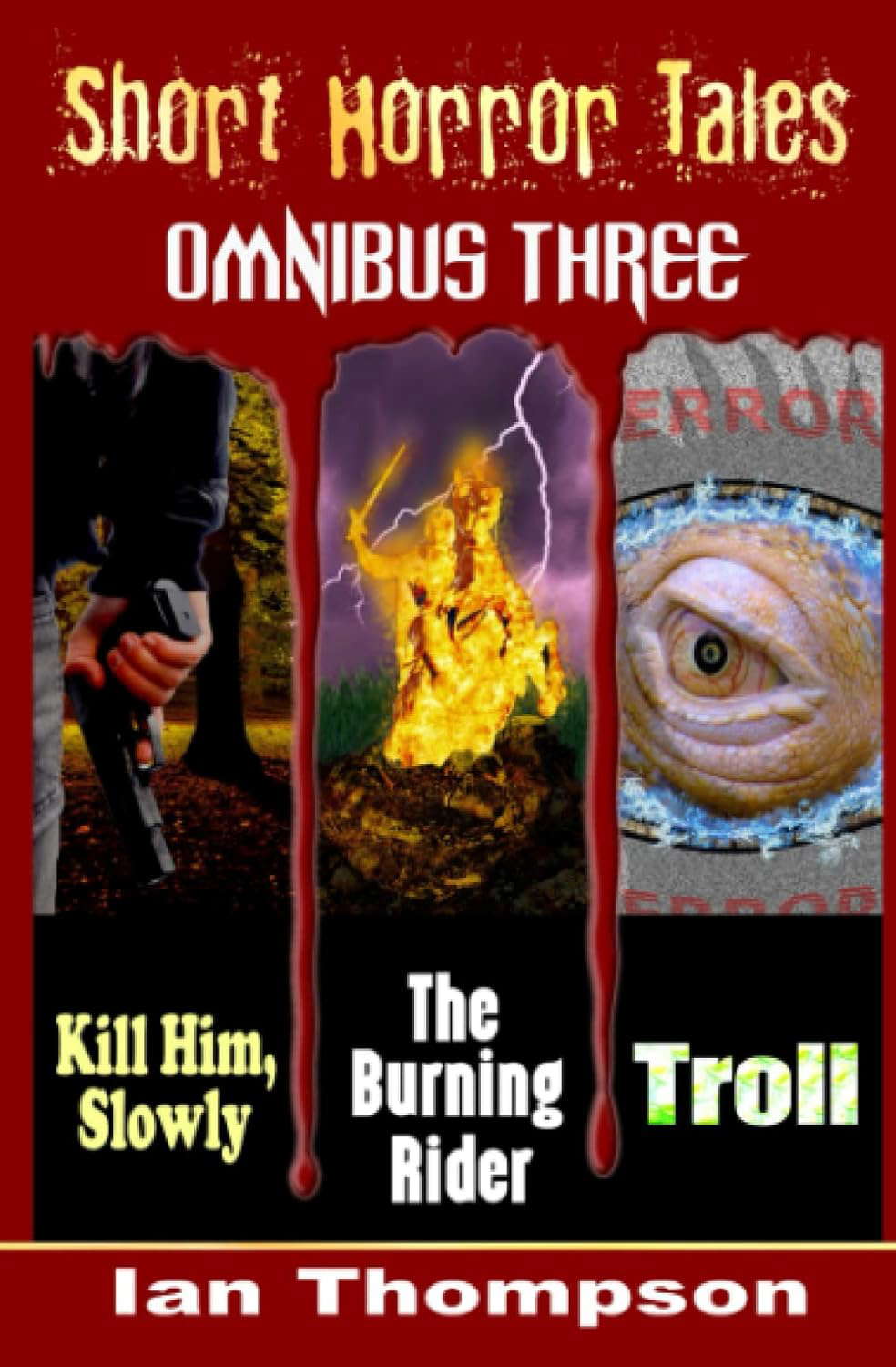 Short Horror Tales - Omnibus 3 poster
