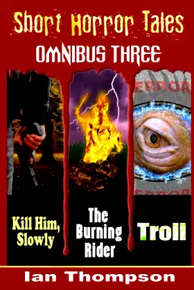 Short Horror Tales - Omnibus 3 poster