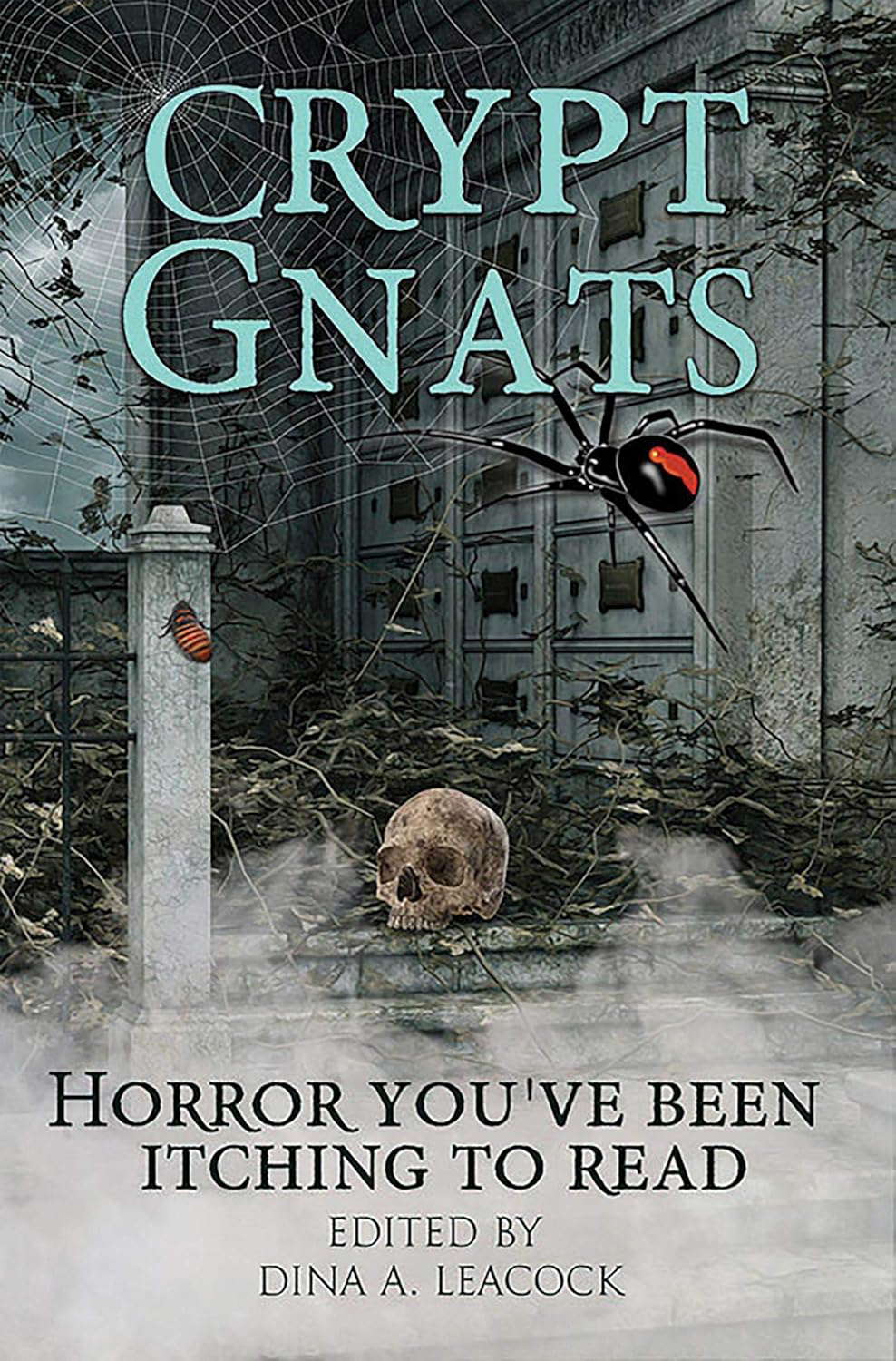 Crypt Gnats poster