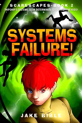 ScareScapes Book Two: Systems Failure! poster