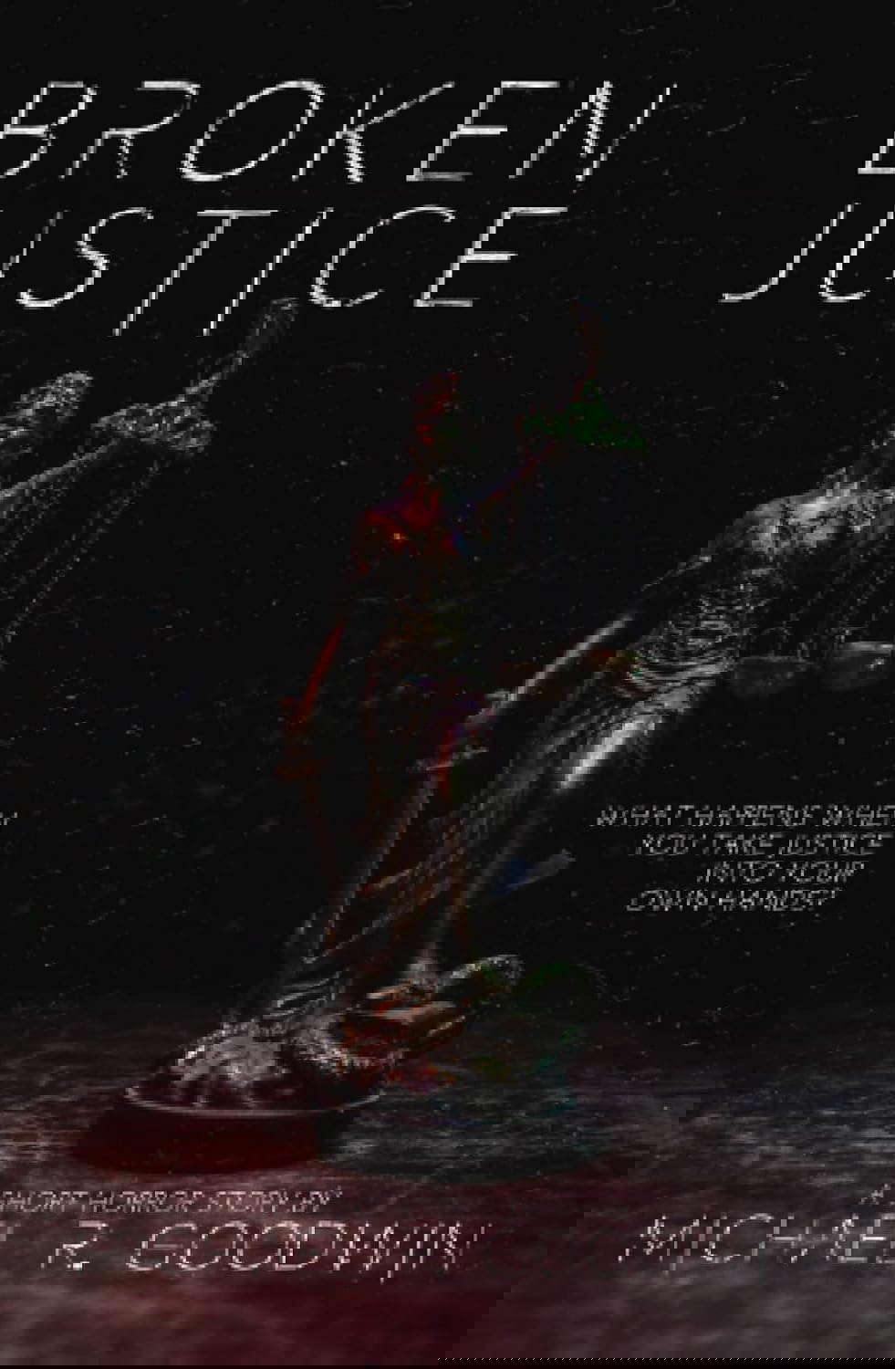 Broken Justice poster