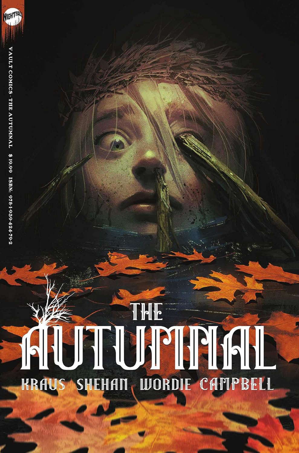 The Autumnal: The Complete Series poster