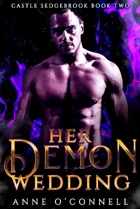 Her Demon Wedding (Castle Sedgebrook Book 2) poster