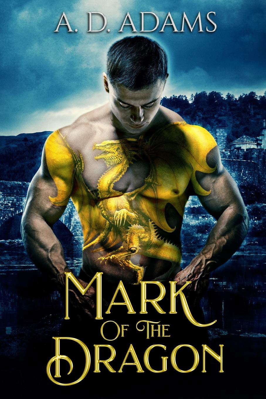 Mark of the Dragon (Dragon Justice) poster