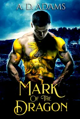 Mark of the Dragon (Dragon Justice) poster