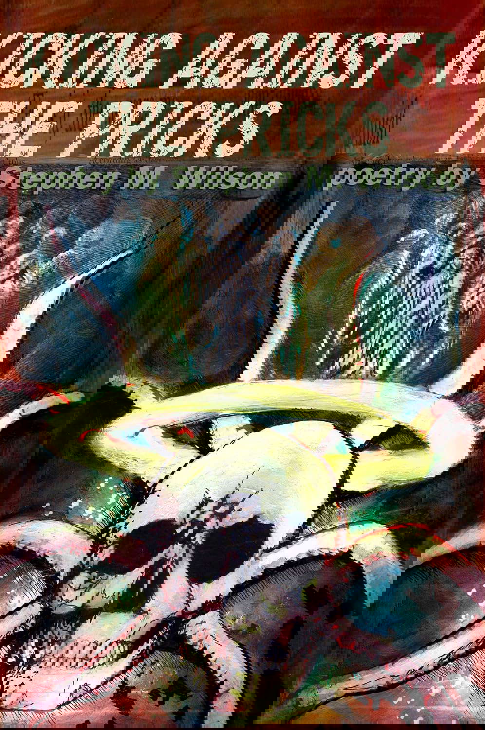 Kicking Against the Pricks poster