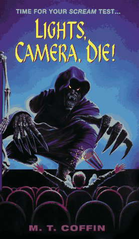 S 20: Lights, Camera, D (SPINETINGLER) poster