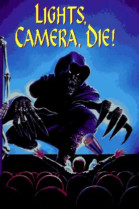 S 20: Lights, Camera, D (SPINETINGLER) poster