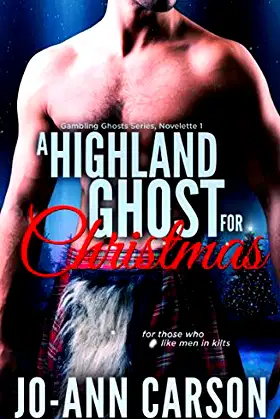 A Highland Ghost for Christmas (Gambling Ghosts Series) poster