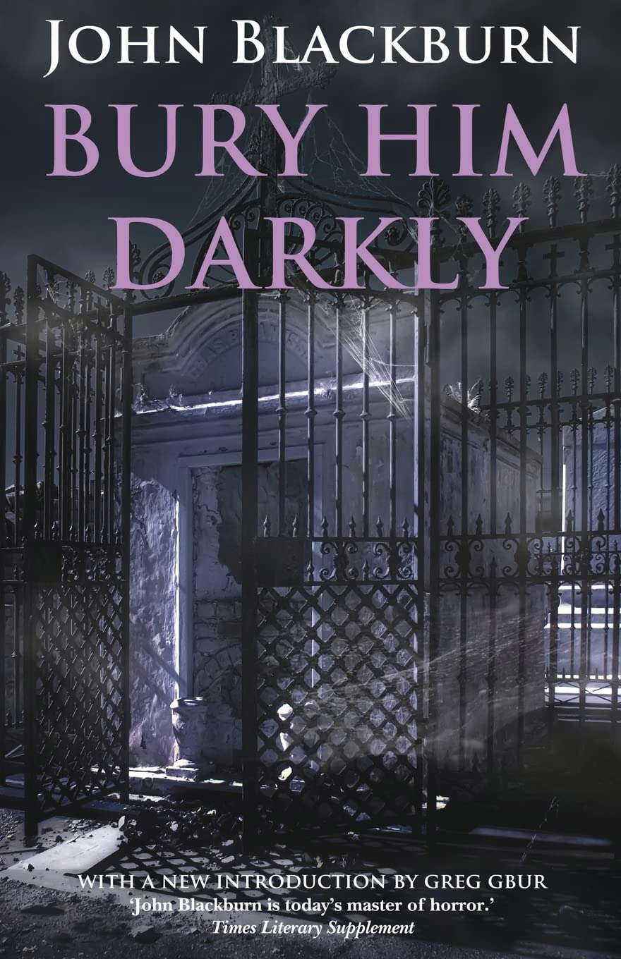 Bury Him Darkly poster