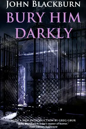 Bury Him Darkly poster