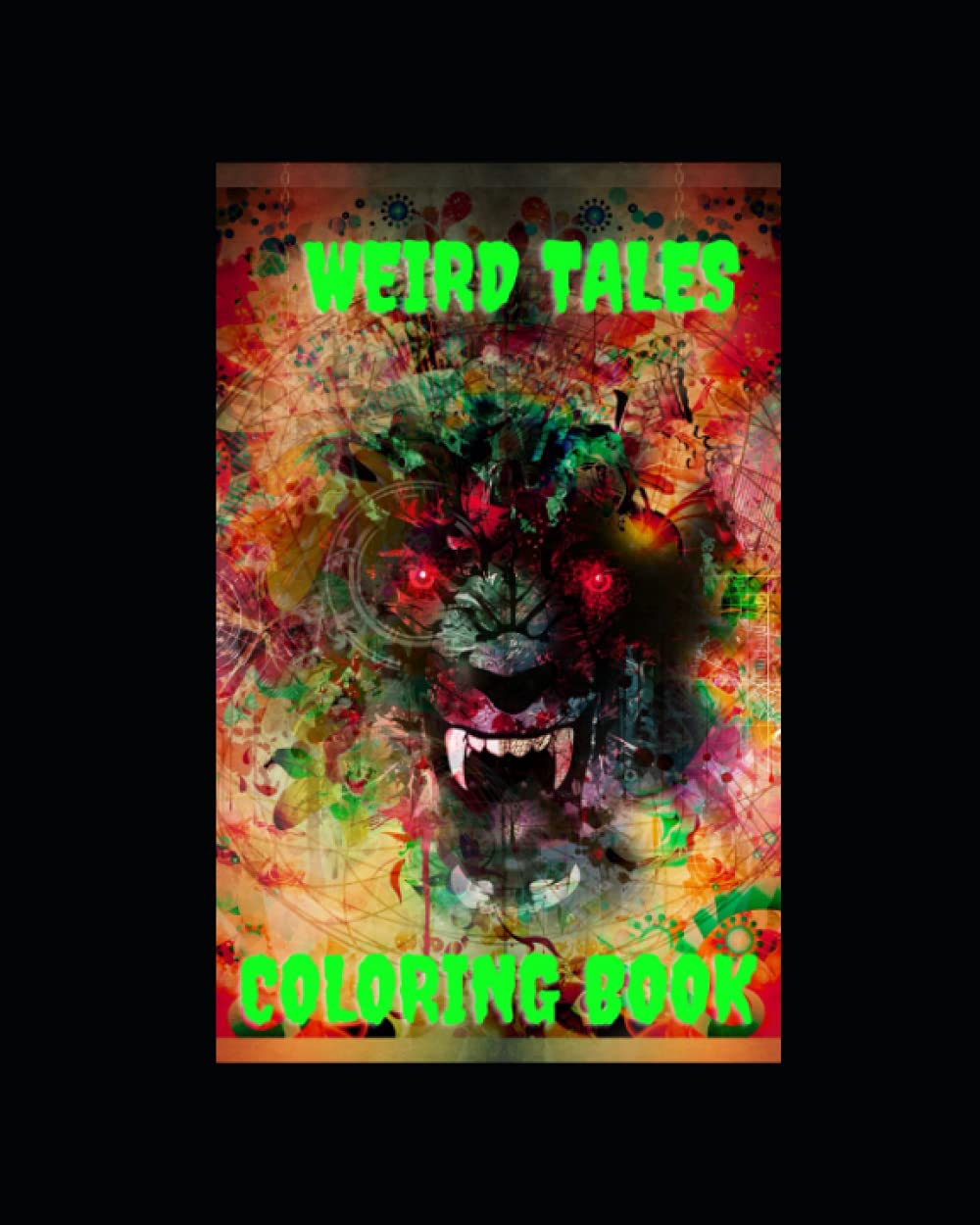 Weird Tales: Pulp Fiction Magazine classic images! poster