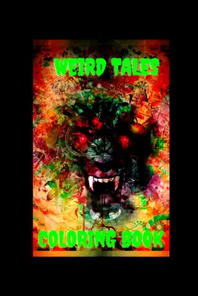Weird Tales: Pulp Fiction Magazine classic images! poster