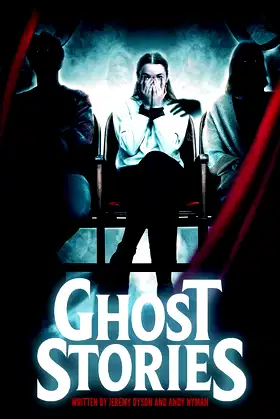 Ghost Stories poster