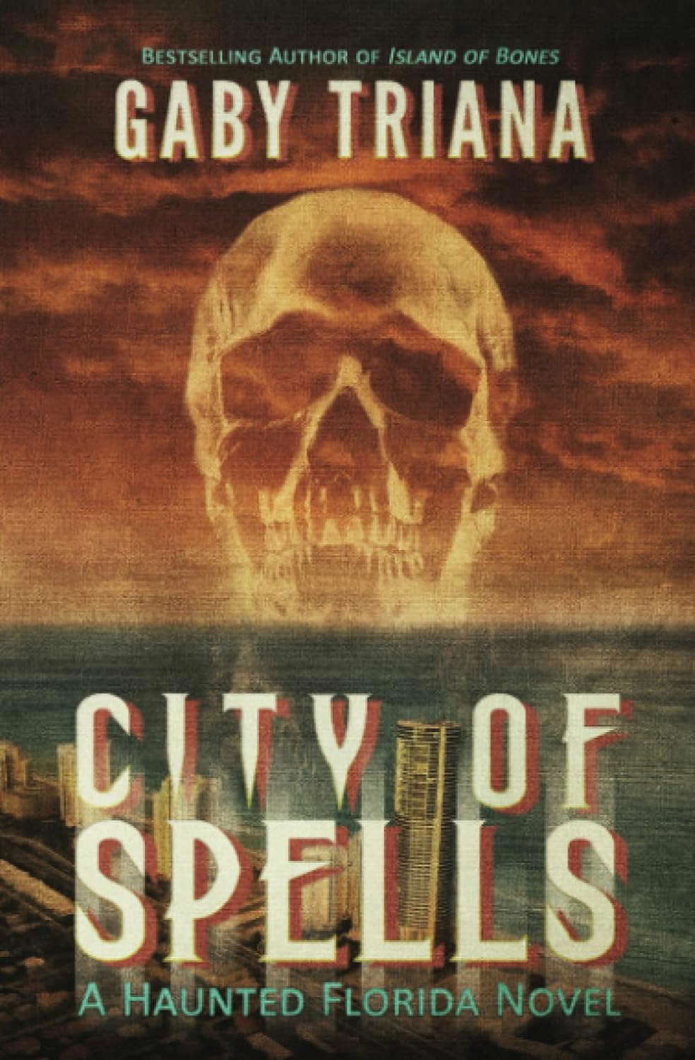 City of Spells (Haunted Florida) poster