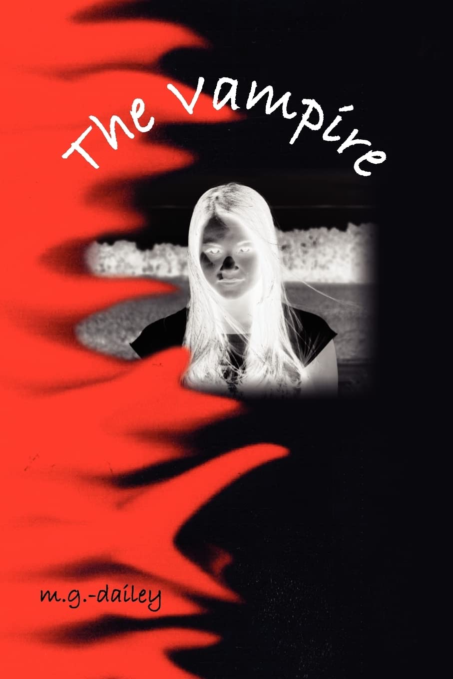 The Vampire poster