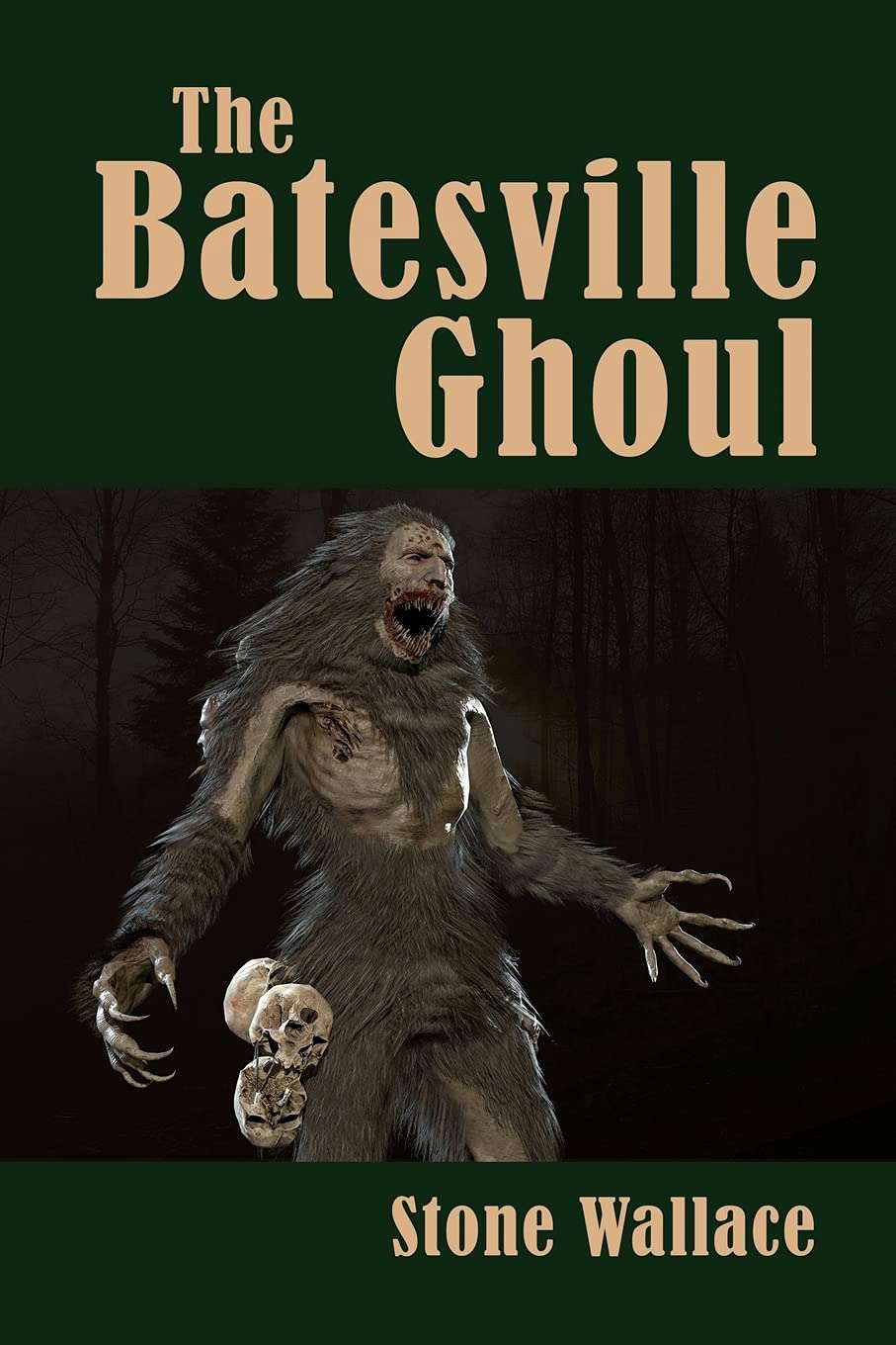 The Batesville Ghoul poster