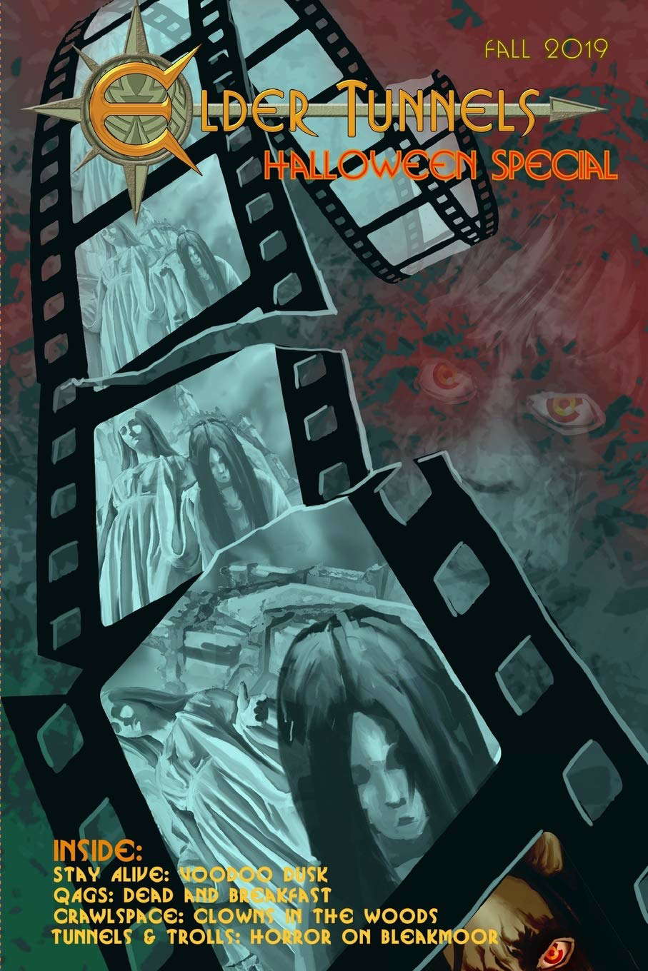 Elder Tunnels: Fall 2019: Halloween Special poster