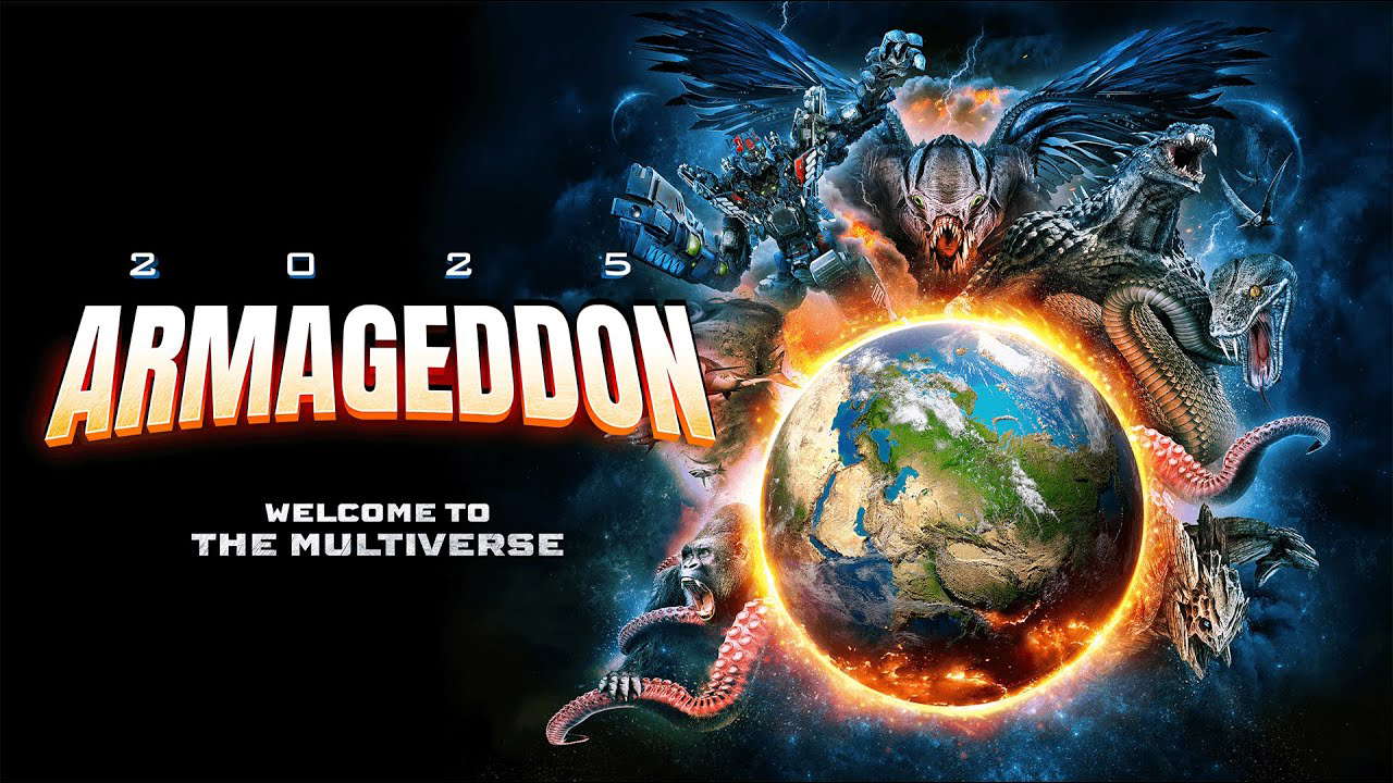 Poster for 2025 Armageddon