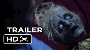 We Are Still Here Official Trailer 2 (2015) - Lisa Marie Horror Movie HD poster