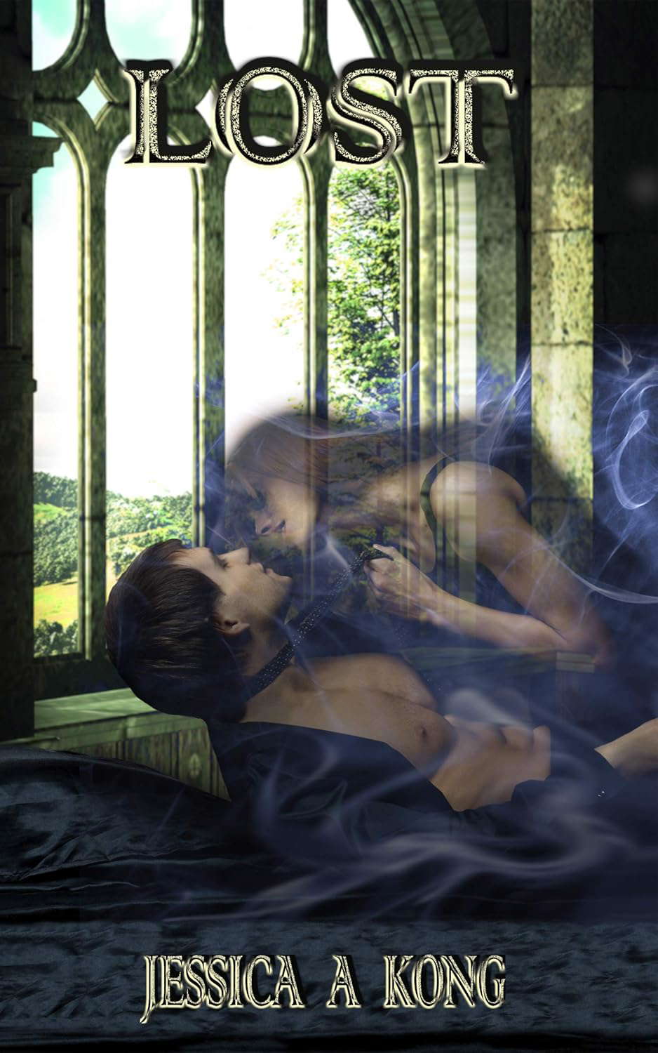 Lost (Sea-anan Saga Book 1) poster