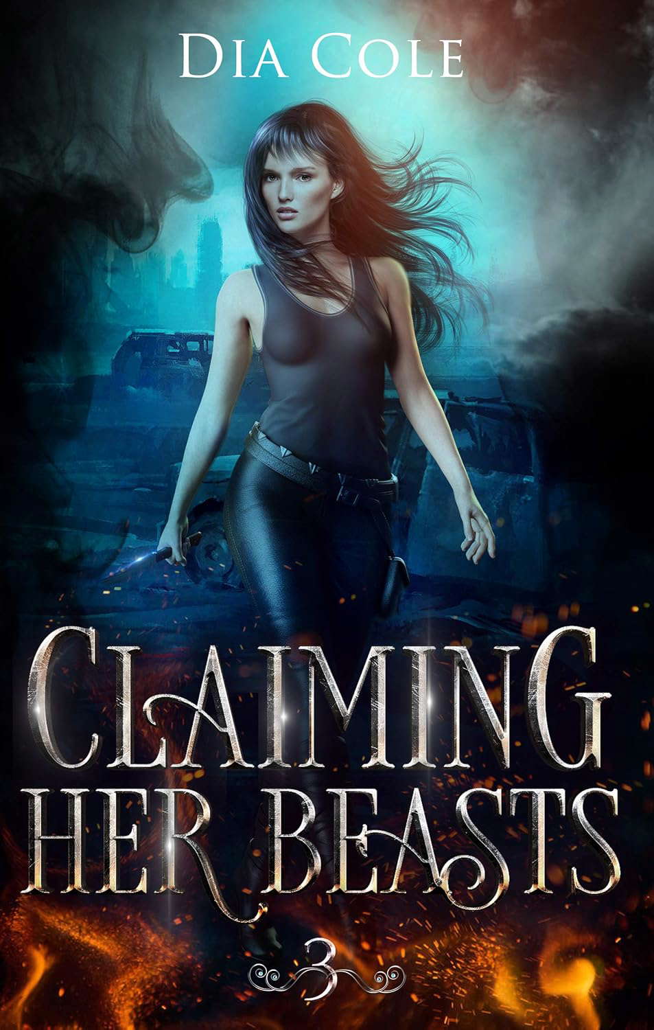 Claiming Her Beasts Book Three poster