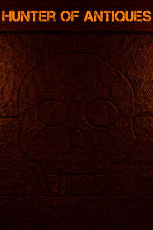 Hunter of Antiques poster