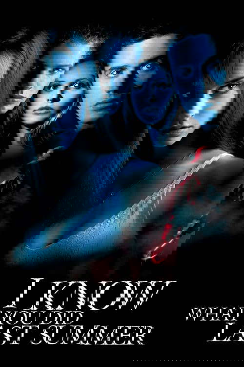 I Know What You Did Last Summer poster