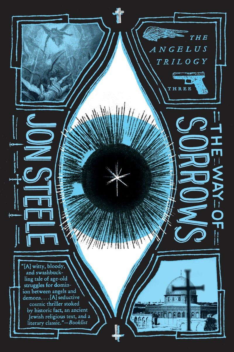 The Way of Sorrows: The Angelus Trilogy poster