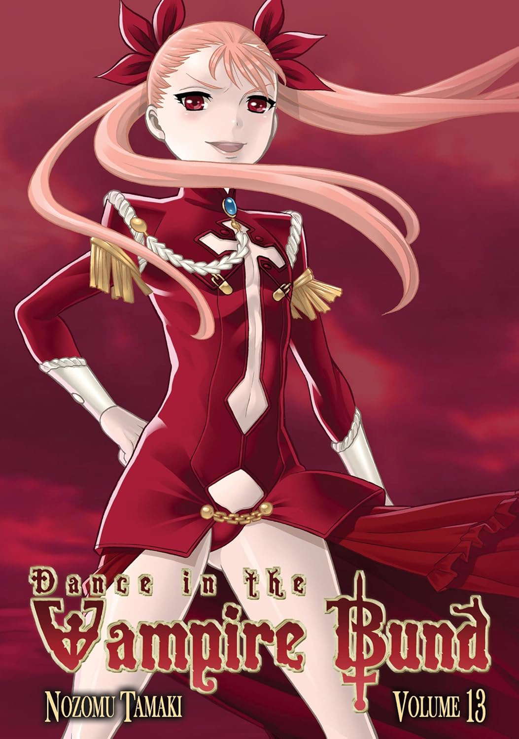 Dance in the Vampire Bund, Vol. 13 poster