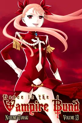 Dance in the Vampire Bund, Vol. 13 poster