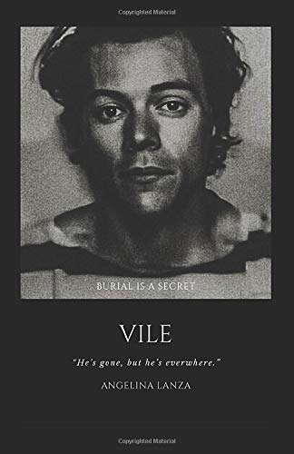 Vile: Burial is a Secret poster