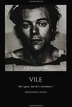 Vile: Burial is a Secret poster