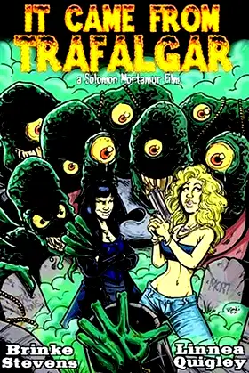 It Came from Trafalgar poster