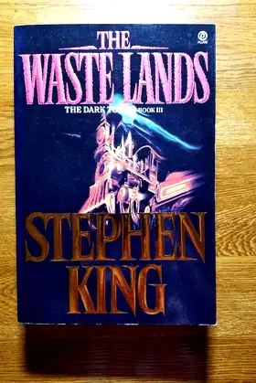 The Waste Lands: The Dark Tower Book III poster