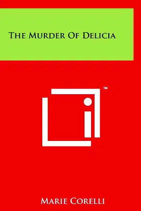 The Murder of Delicia poster