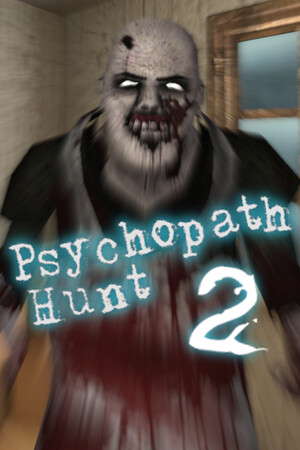 Psychopath Hunt Chapter two poster