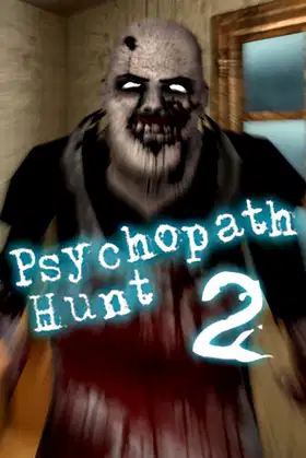 Psychopath Hunt Chapter two poster