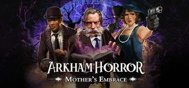 Arkham Horror: Mother's Embrace capsule