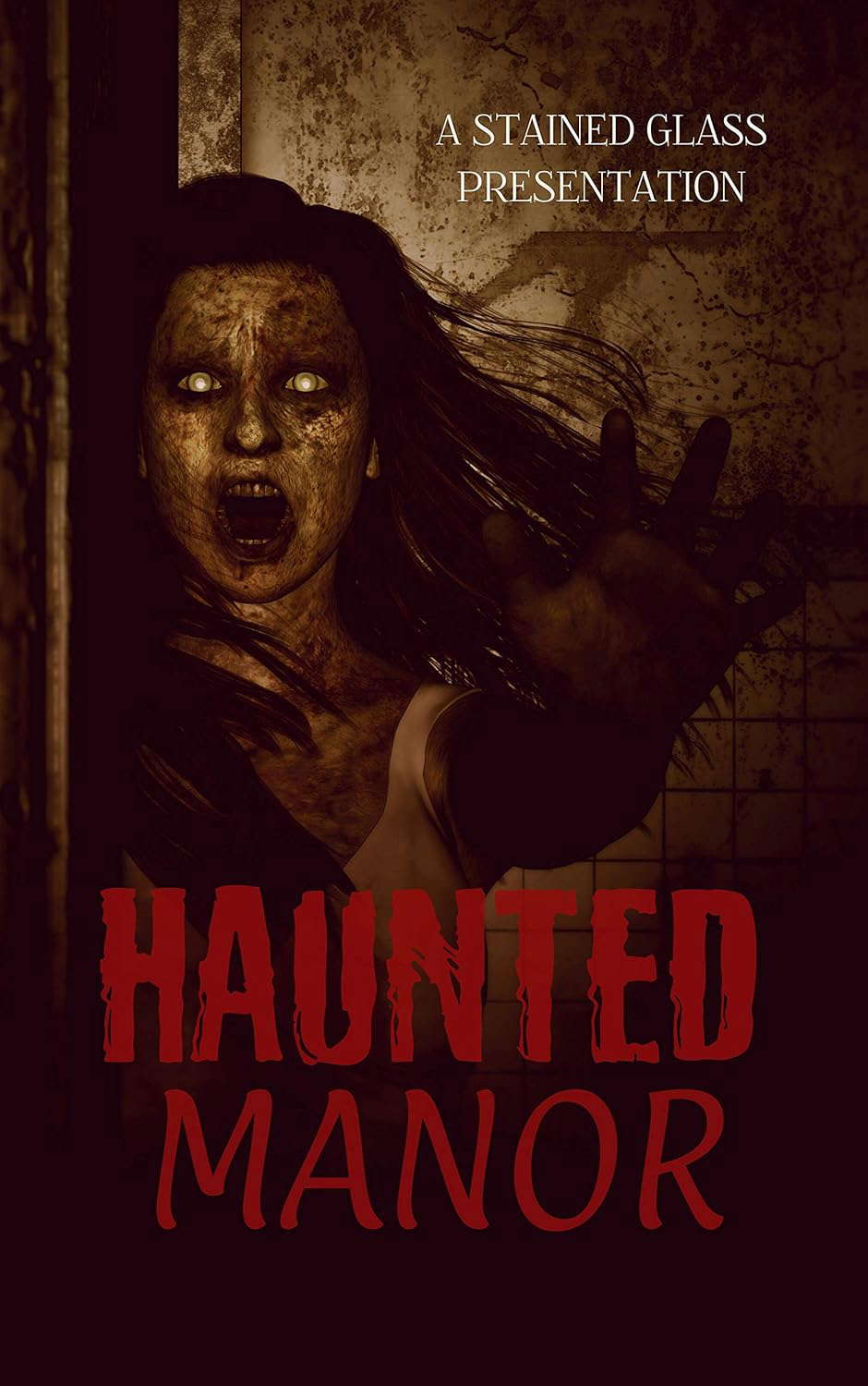 Haunted Manor: A Twisted Tales Anthology poster