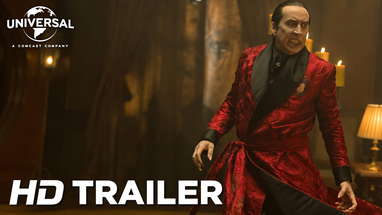 RENFIELD | Final Trailer poster