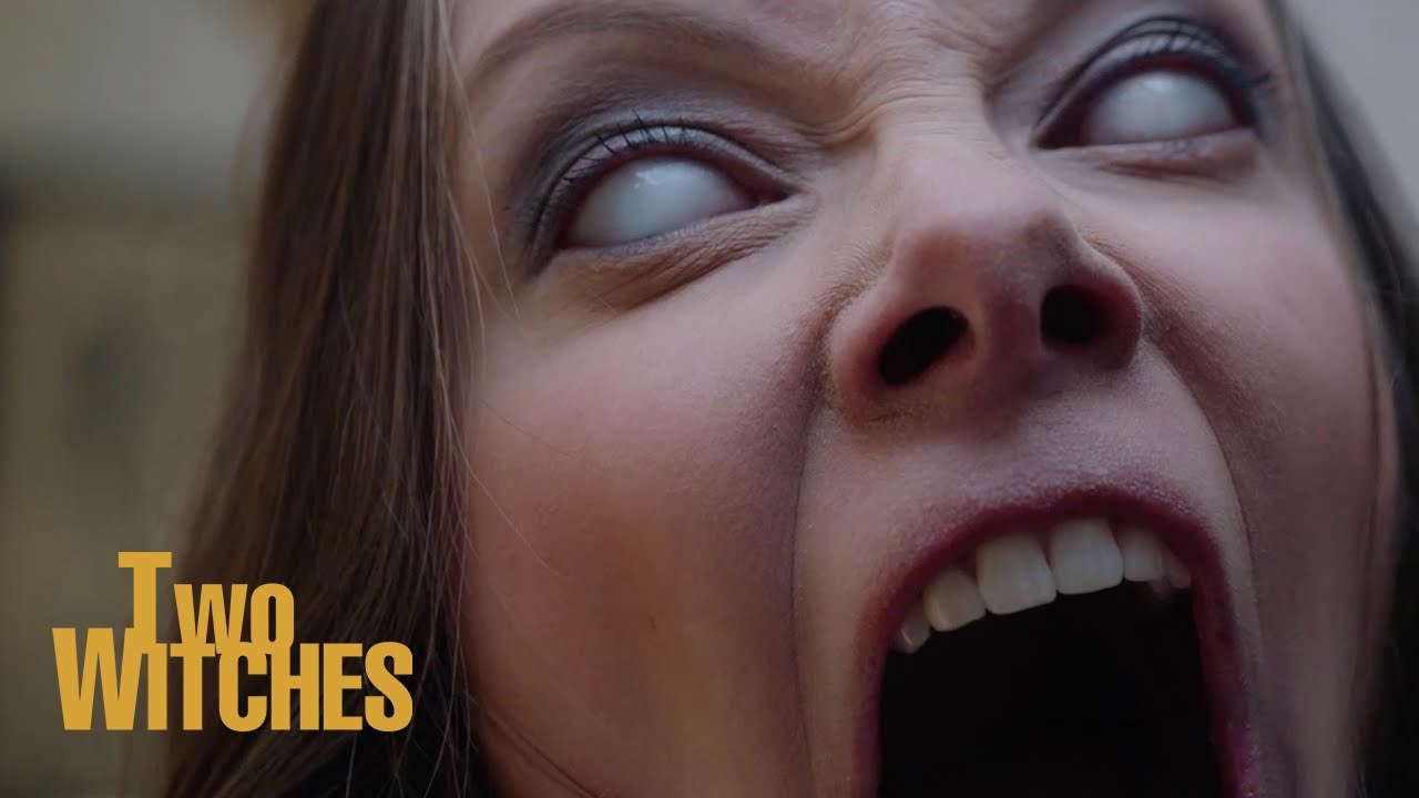Poster for Two Witches