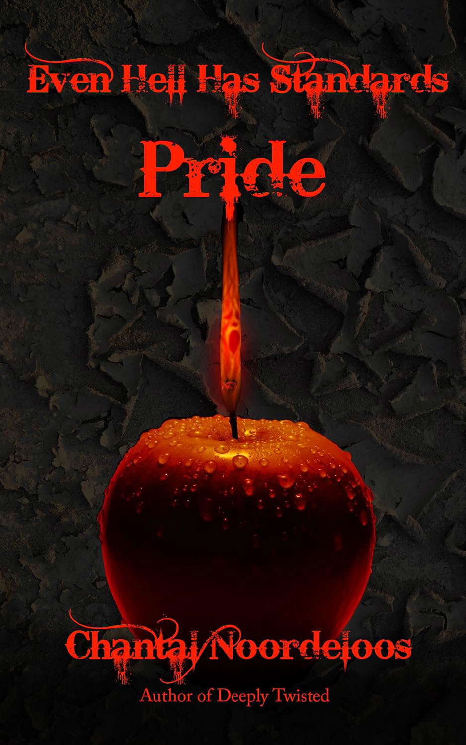 Even Hell Has Standards: Pride poster