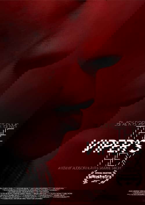 The Viper's Hex poster