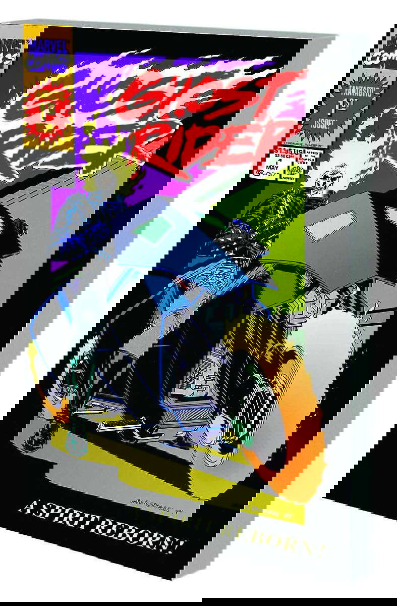 Ghost Rider 1: Danny Ketch (1) poster