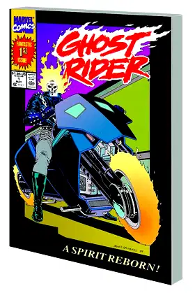 Ghost Rider 1: Danny Ketch (1) poster