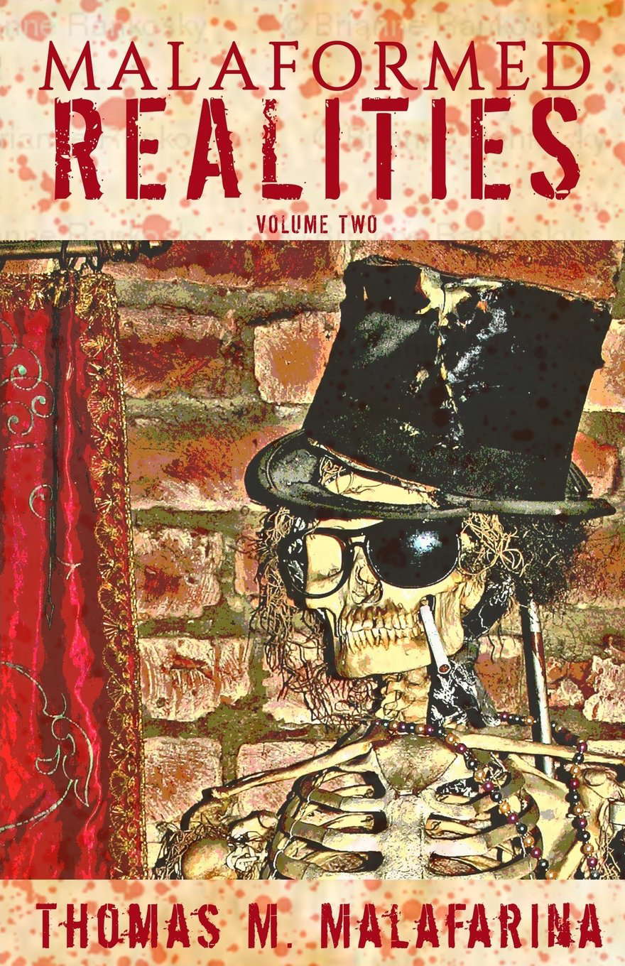 Malaformed Realities Volume 2 poster