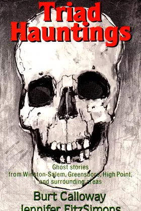 Triad Hauntings poster