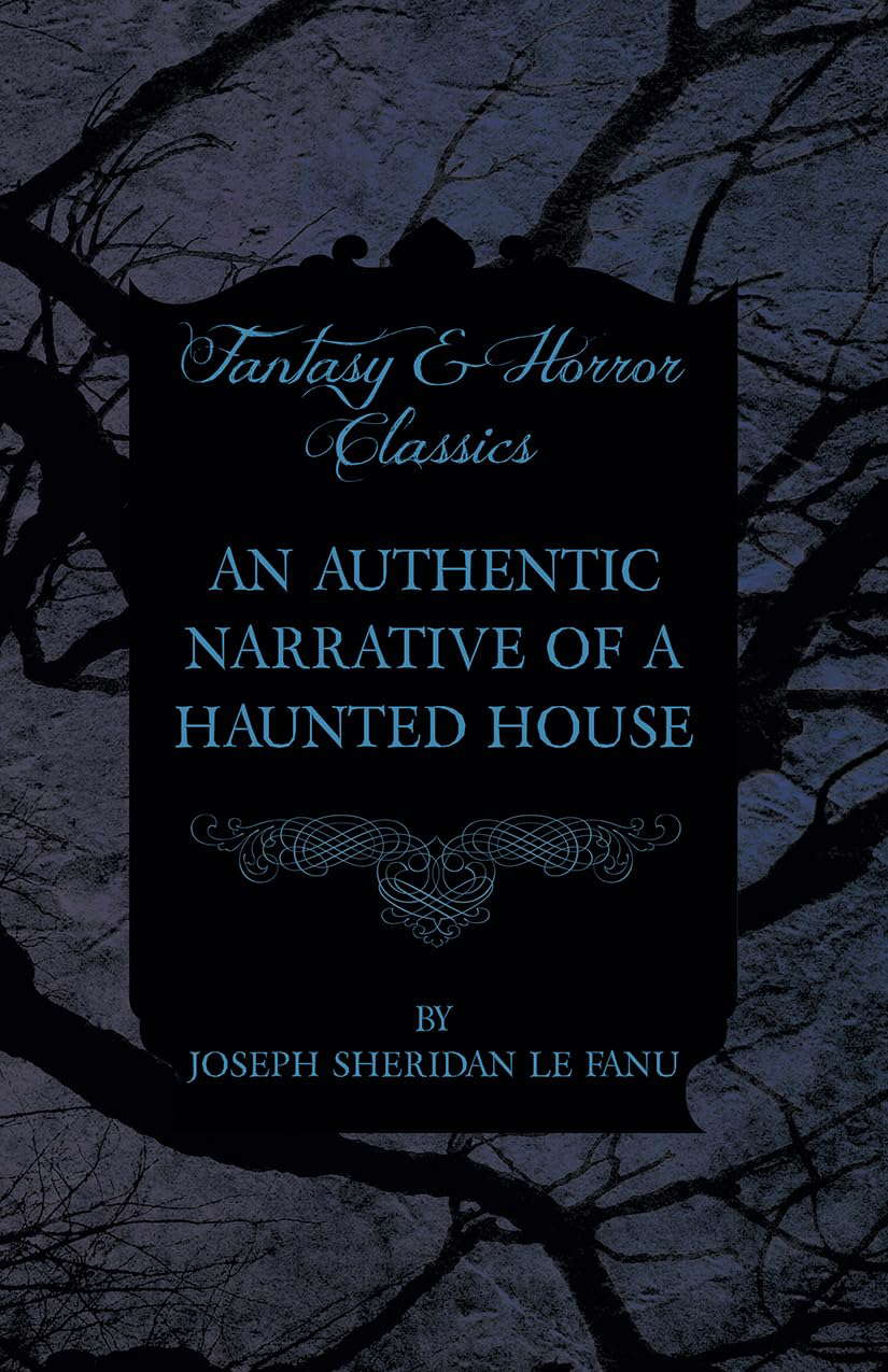 An Authentic Narrative of a Haunted House poster